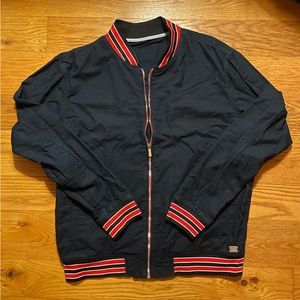 Zara XL Crew Jacket